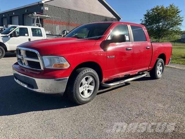 Dodge 1500 Pickup/planbiler