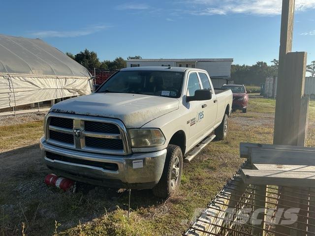 Dodge 2500 Pickup/planbiler