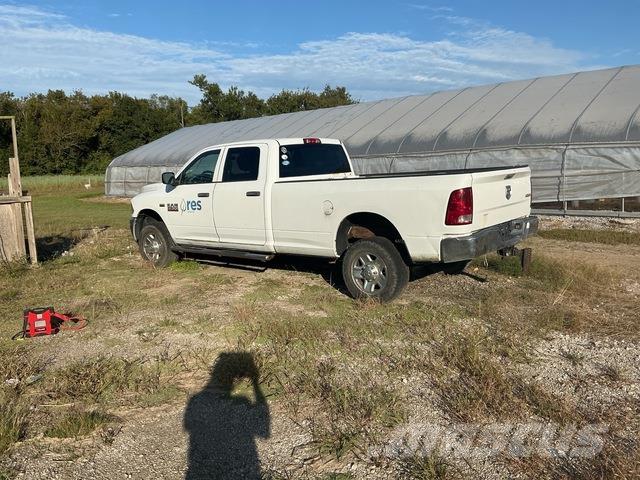 Dodge 2500 Pickup/planbiler