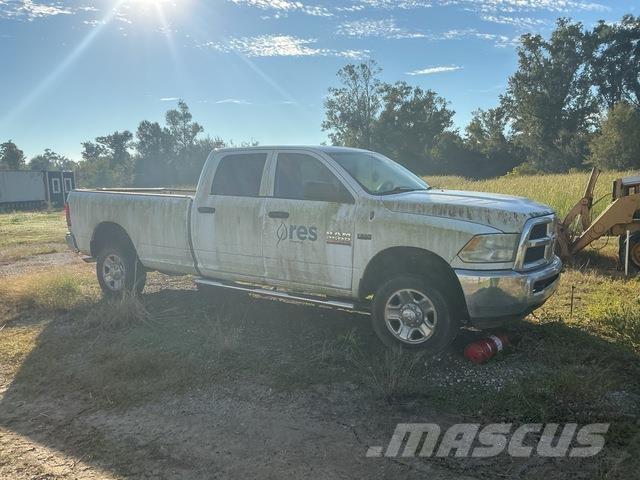 Dodge 2500 Pickup/planbiler