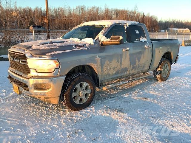 Dodge 2500 Pickup/planbiler