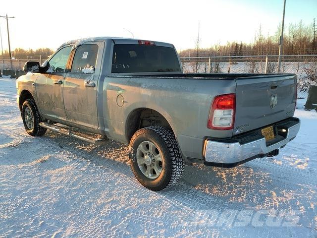 Dodge 2500 Pickup/planbiler