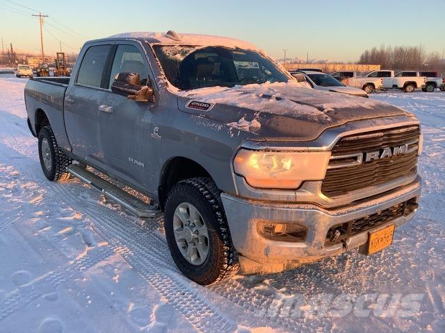 Dodge 2500 Pickup/planbiler