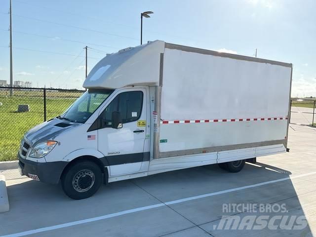 Dodge 3500 Skapbiler