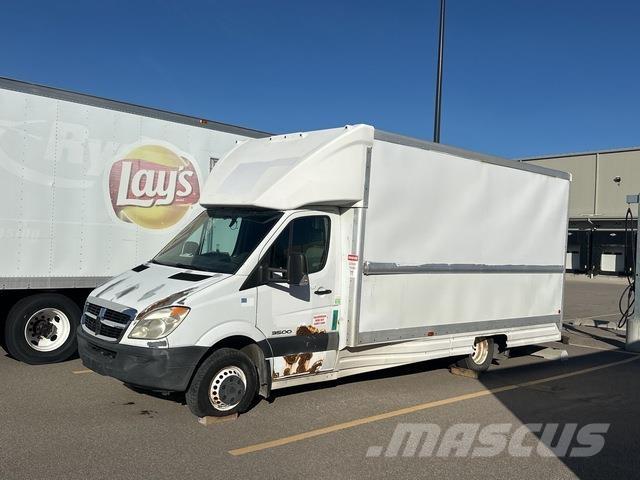 Dodge 3500 Skapbiler