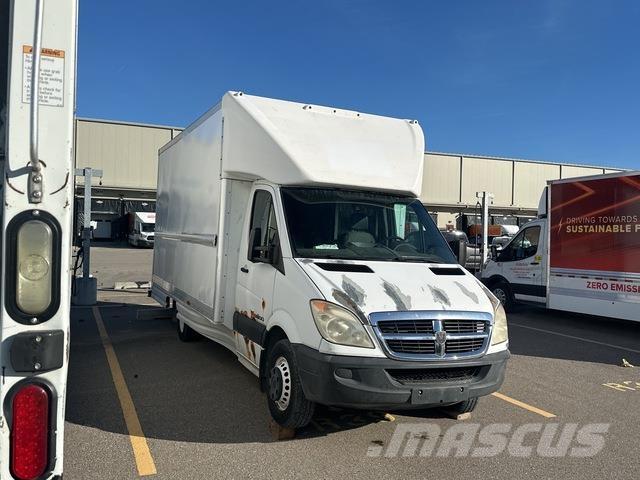 Dodge 3500 Skapbiler