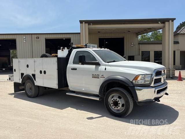 Dodge 5500 Kommunalt / generelt kjøretøy