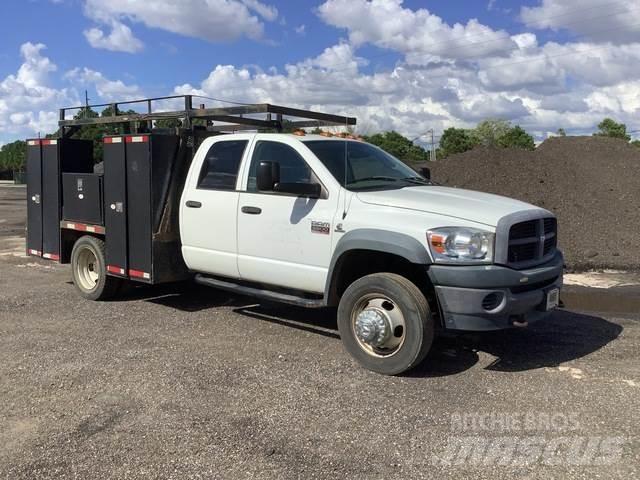 Dodge 5500 Pickup/planbiler