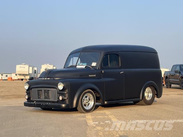 Dodge B38 Personbiler