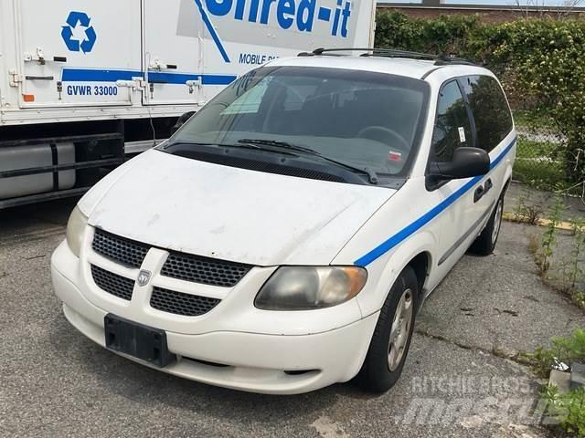 Dodge Caravan Personbiler