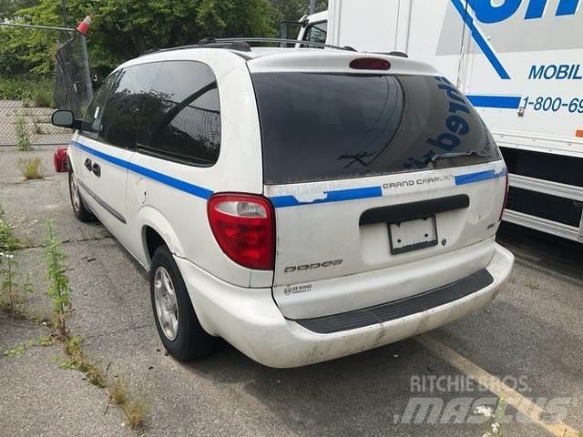 Dodge Caravan Personbiler