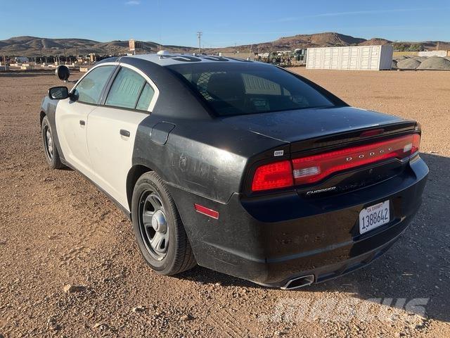 Dodge Charger Personbiler