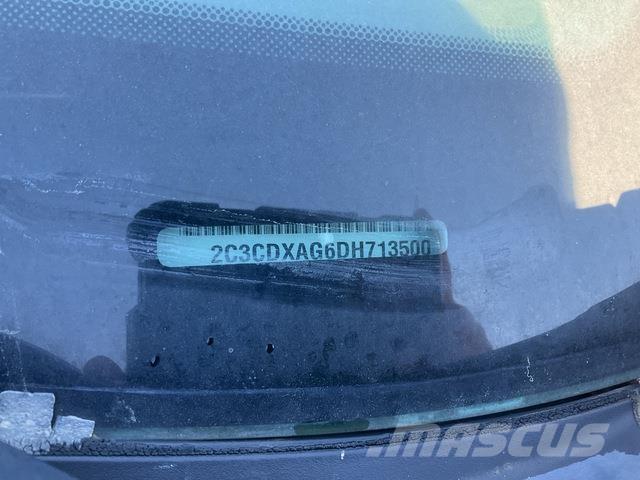 Dodge Charger Personbiler