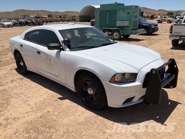 Dodge Charger Personbiler