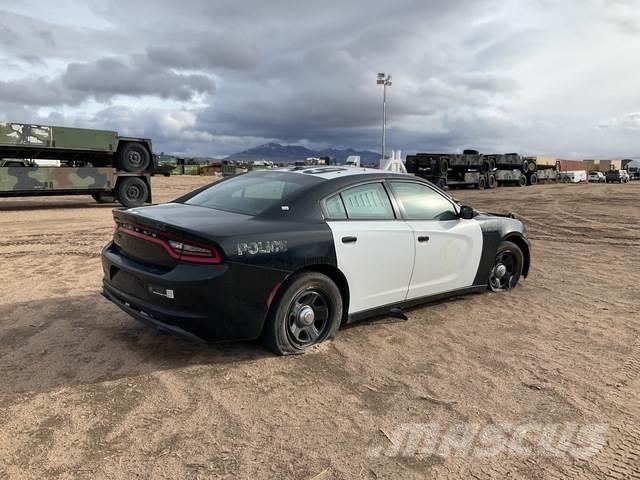 Dodge Charger Personbiler