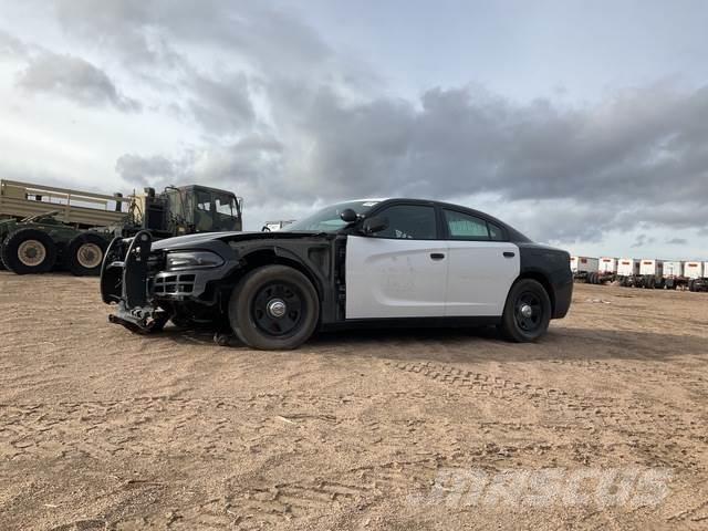 Dodge Charger Personbiler