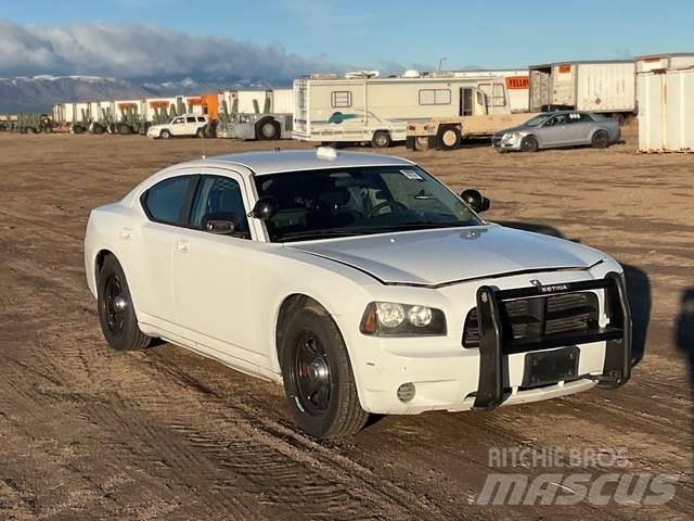 Dodge Charger Personbiler