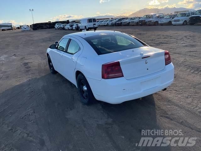 Dodge Charger Personbiler