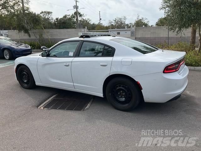 Dodge Charger Personbiler