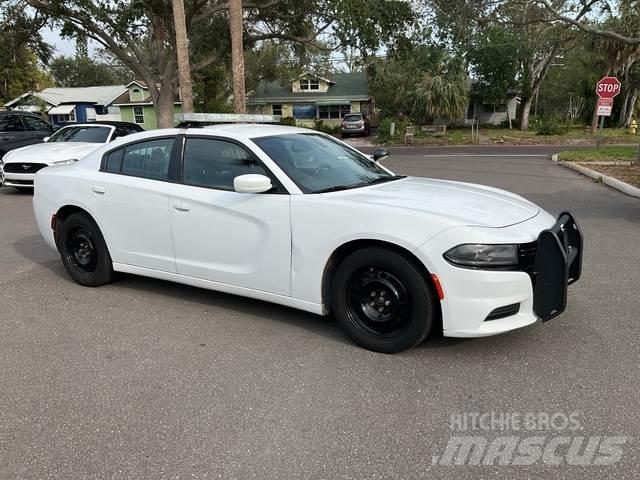 Dodge Charger Personbiler