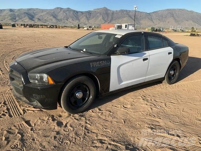 Dodge Charger Personbiler