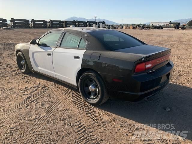 Dodge Charger Personbiler