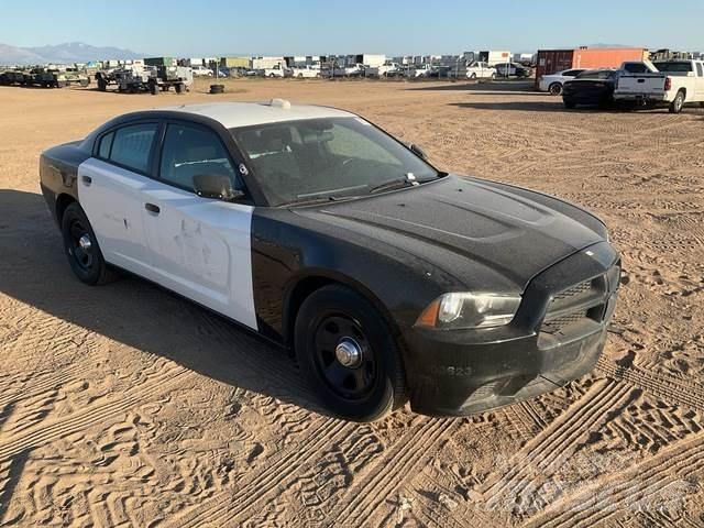 Dodge Charger Personbiler