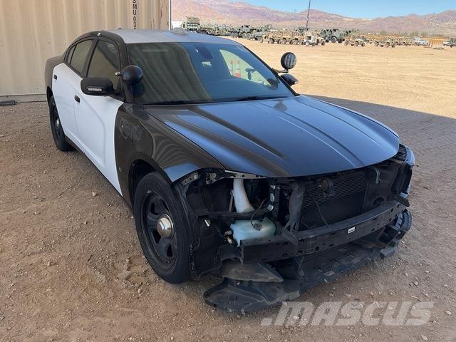 Dodge Charger Personbiler