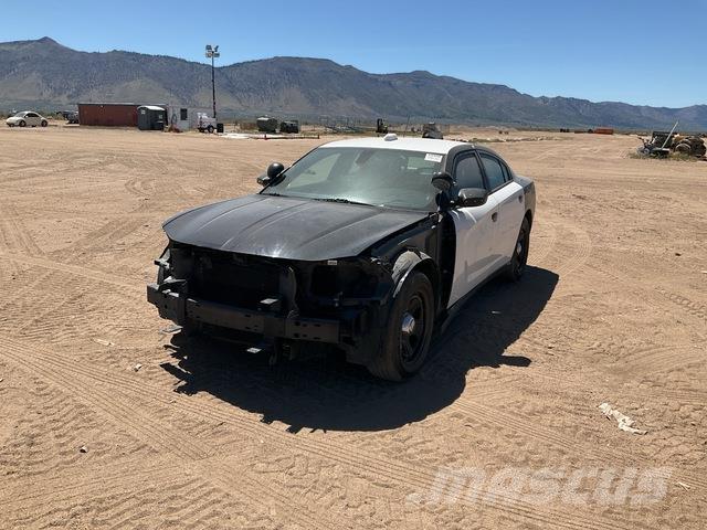 Dodge Charger Personbiler