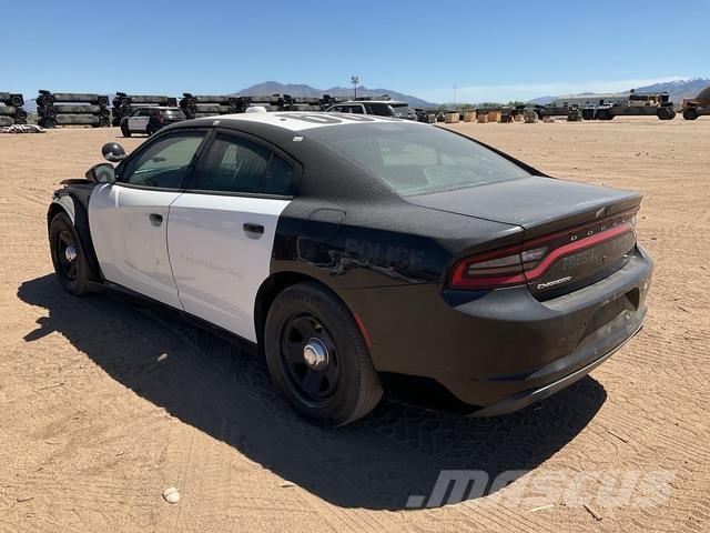 Dodge Charger Personbiler