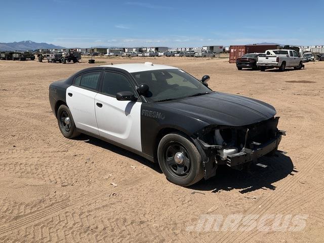 Dodge Charger Personbiler