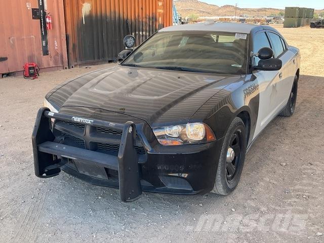 Dodge Charger Personbiler