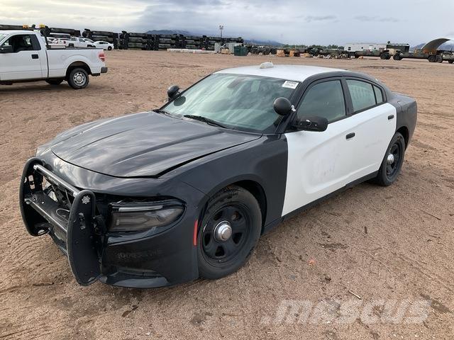 Dodge Charger Personbiler