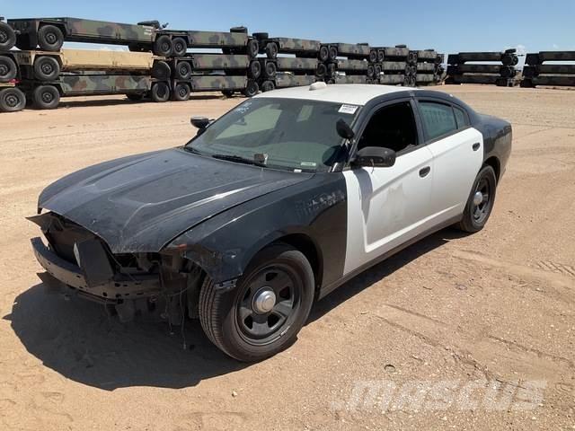 Dodge Charger Personbiler