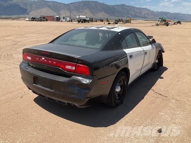 Dodge Charger Personbiler