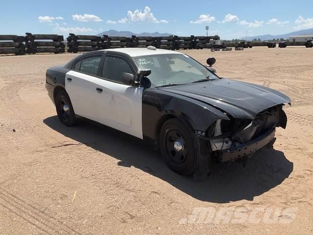 Dodge Charger Personbiler