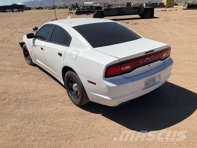 Dodge Charger Personbiler
