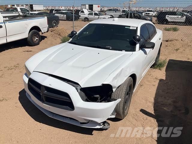 Dodge Charger Personbiler
