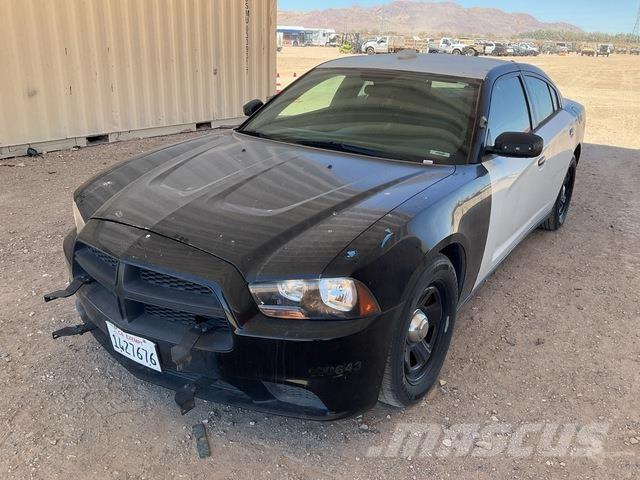 Dodge Charger Personbiler