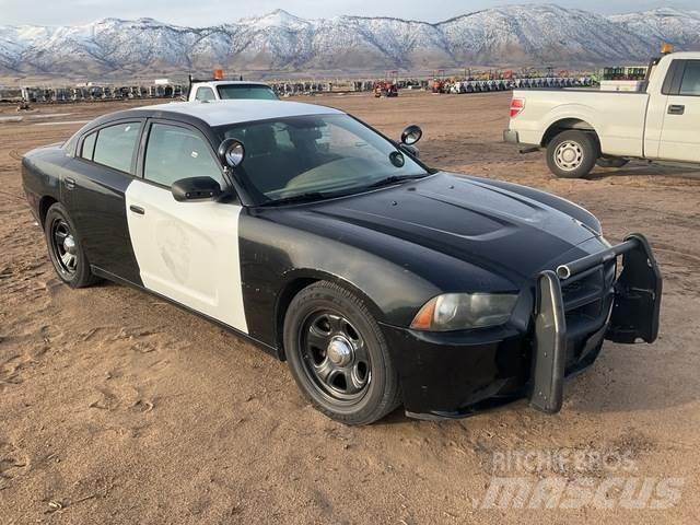 Dodge Charger Personbiler