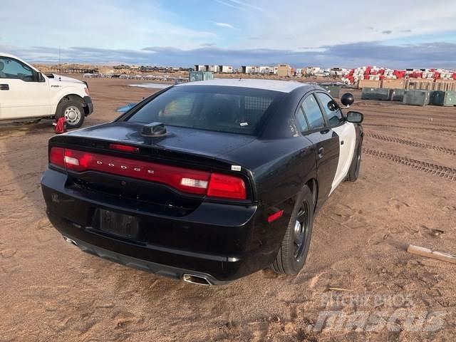 Dodge Charger Personbiler
