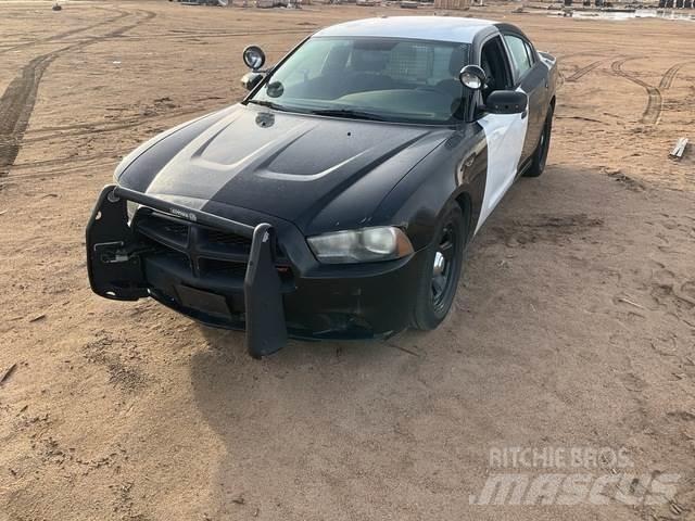 Dodge Charger Personbiler