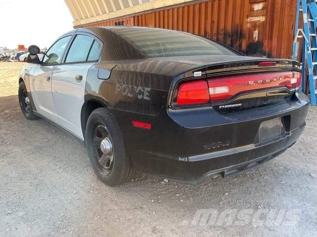 Dodge Charger Personbiler