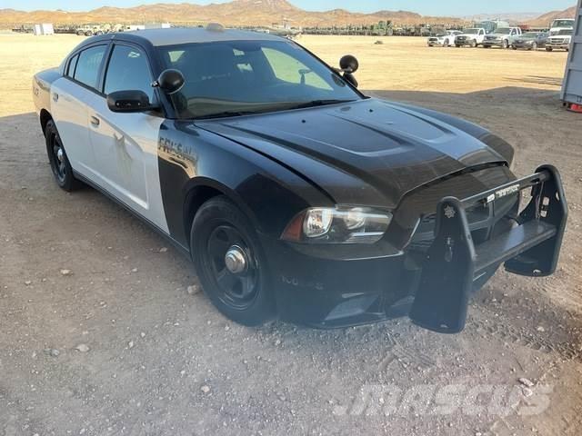 Dodge Charger Personbiler