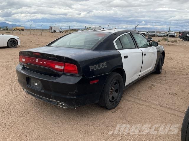 Dodge Charger Personbiler