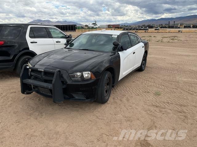 Dodge Charger Personbiler