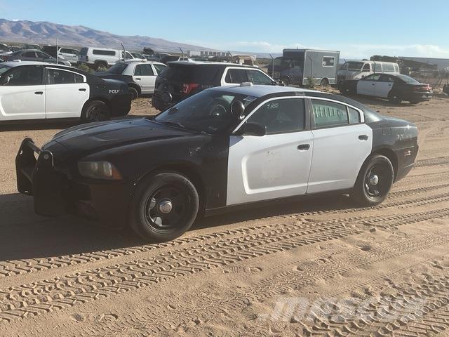 Dodge Charger Personbiler