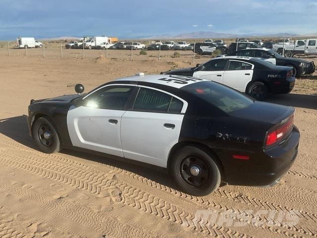 Dodge Charger Personbiler