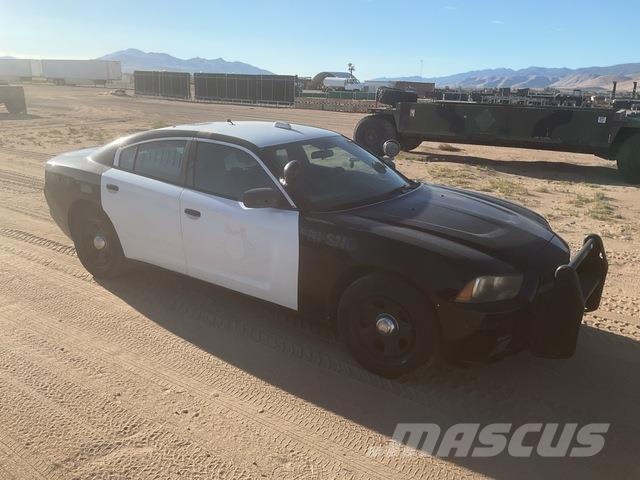 Dodge Charger Personbiler