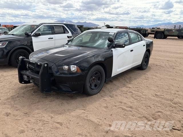 Dodge Charger Personbiler